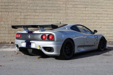 2001 Ferrari 360