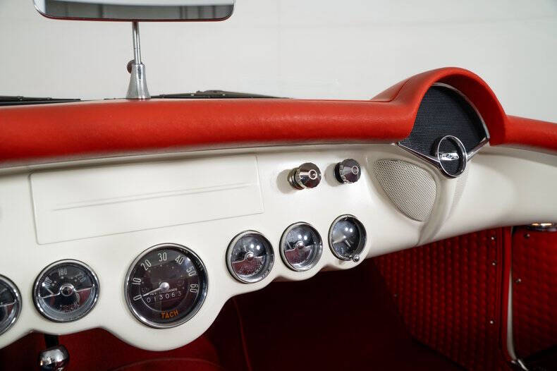 1956 Chevrolet Corvette