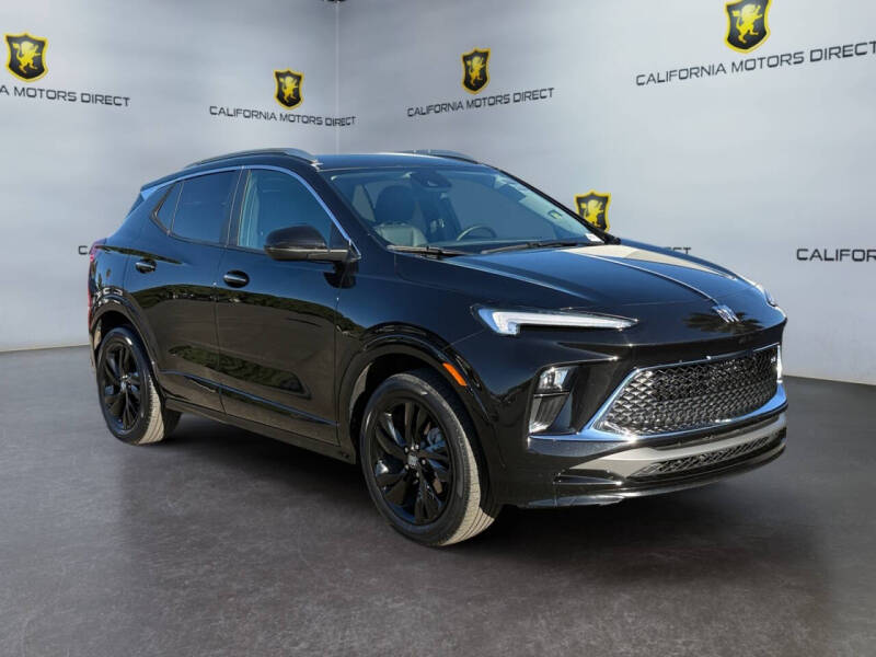 2024 Buick Encore GX Sport Touring