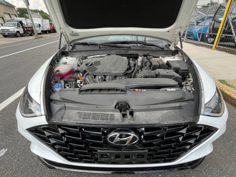 2022 Hyundai Sonata SEL
