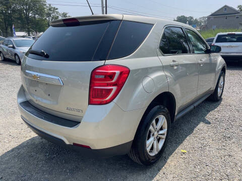 2016 Chevrolet Equinox LS