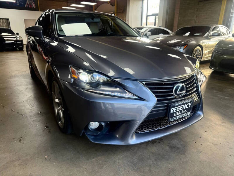 2014 Lexus IS 350