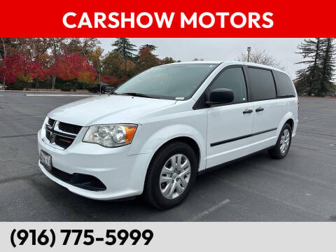 2014 Dodge Grand Caravan American Value Package