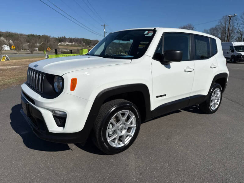 2023 Jeep Renegade Latitude