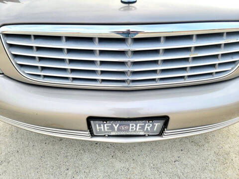 2002 Cadillac DeVille