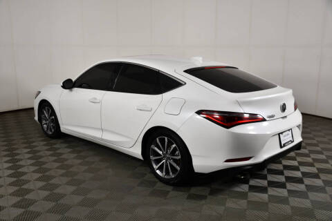 2024 Acura Integra