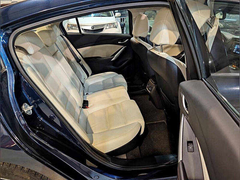 2015 Mazda MAZDA6 i Grand Touring