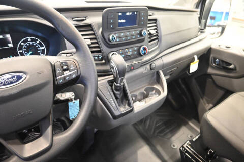 2025 Ford Transit