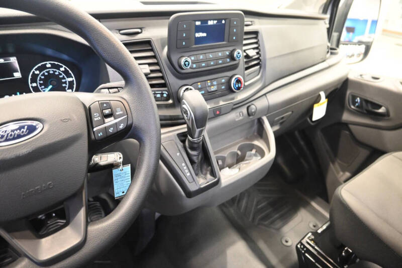 2025 Ford Transit