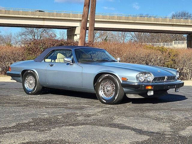 1990 Jaguar XJ-Series XJS