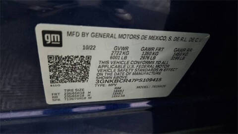 2023 Chevrolet Blazer LT