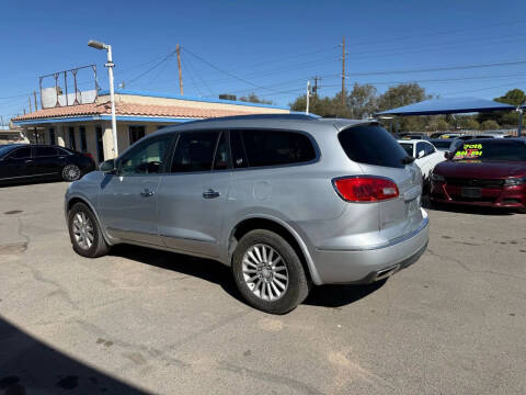 2016 Buick Enclave Leather