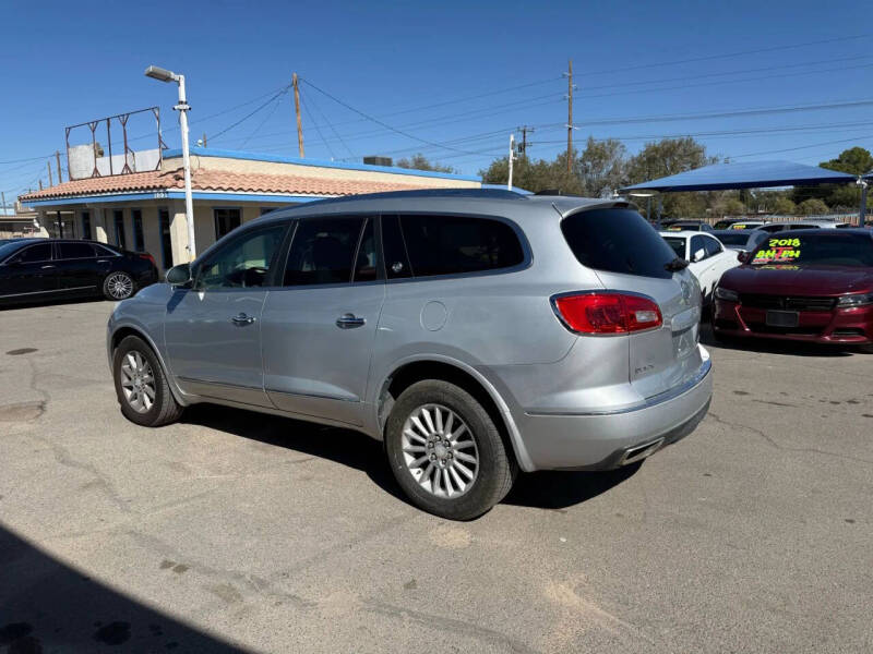 2016 Buick Enclave Leather