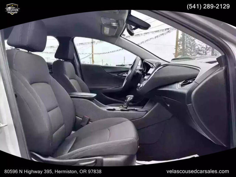 2021 Chevrolet Malibu LT