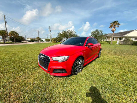 2018 Audi A3 2.0T Premium Plus