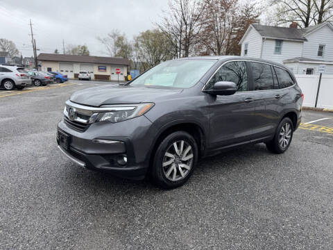 2019 Honda Pilot EX-L