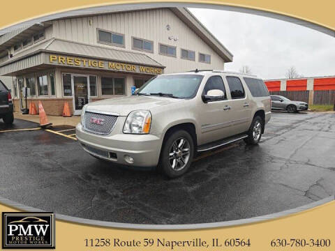 2013 GMC Yukon XL Denali