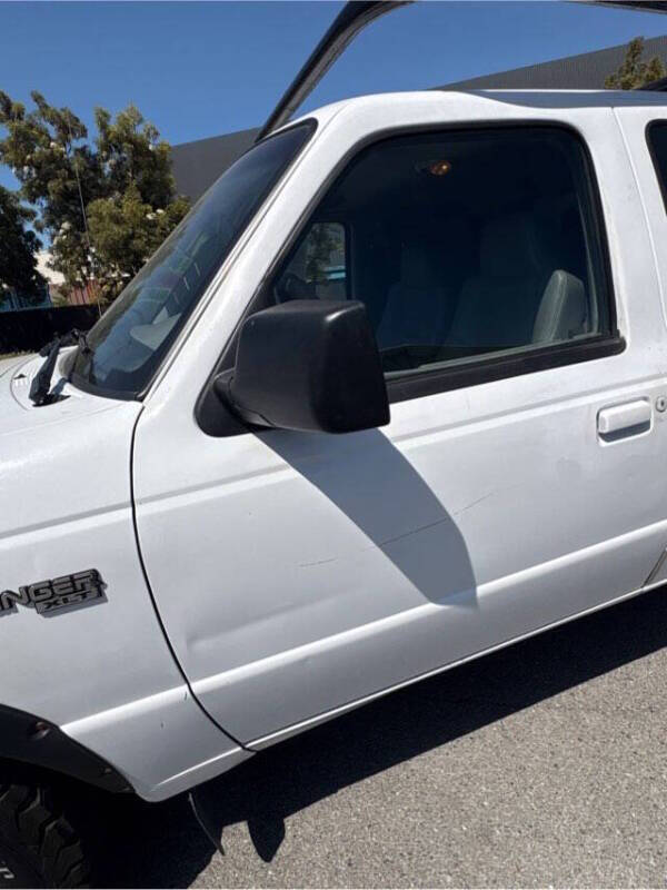 1997 Ford Ranger
