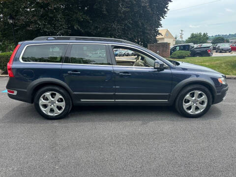 2010 Volvo XC70 T6