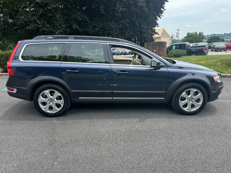2010 Volvo XC70 T6