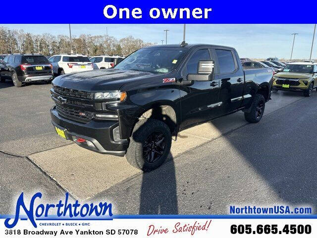 2020 Chevrolet Silverado 1500 for sale at Northtown Automotive in Yankton SD
