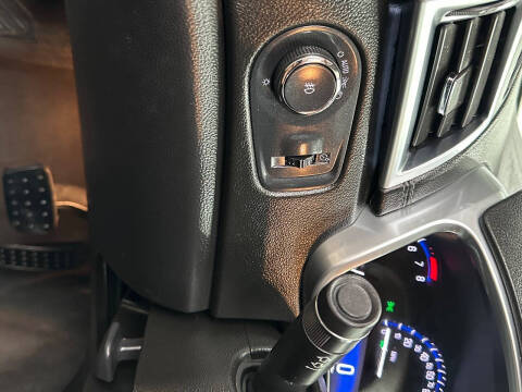 2016 Cadillac SRX Premium Collection