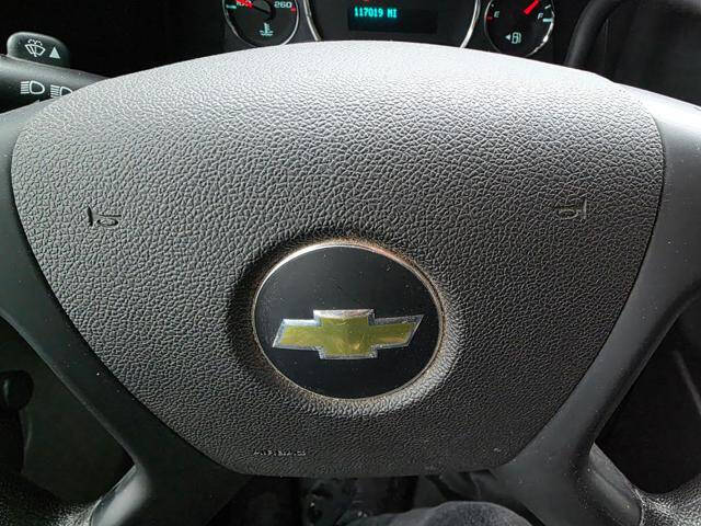 2012 Chevrolet Express 2500