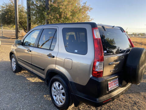 2005 Honda CR-V EX