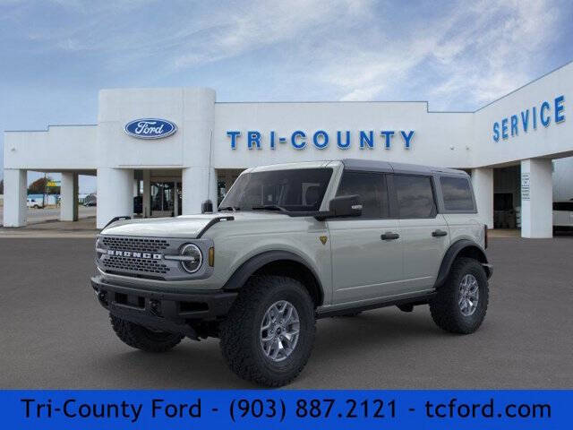 2024 Ford Bronco for sale at TRI-COUNTY FORD in Mabank TX