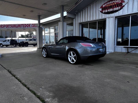 2007 Saturn SKY