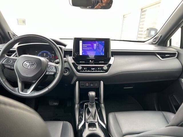 2023 Toyota Corolla Cross Hybrid