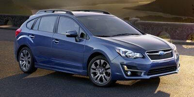 2016 Subaru Impreza 2.0i Sport Premium