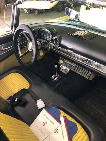 1956 Ford Thunderbird