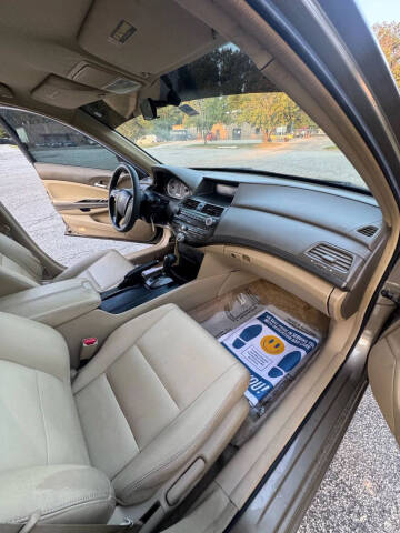 2009 Honda Accord LX-P