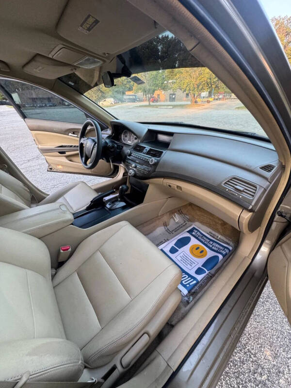 2009 Honda Accord LX-P