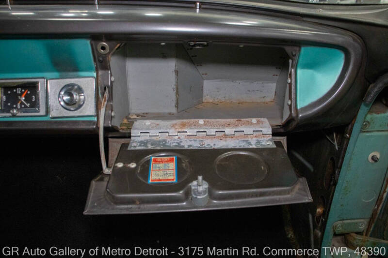 1960 AMC Rambler Six