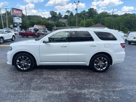 2019 Dodge Durango GT