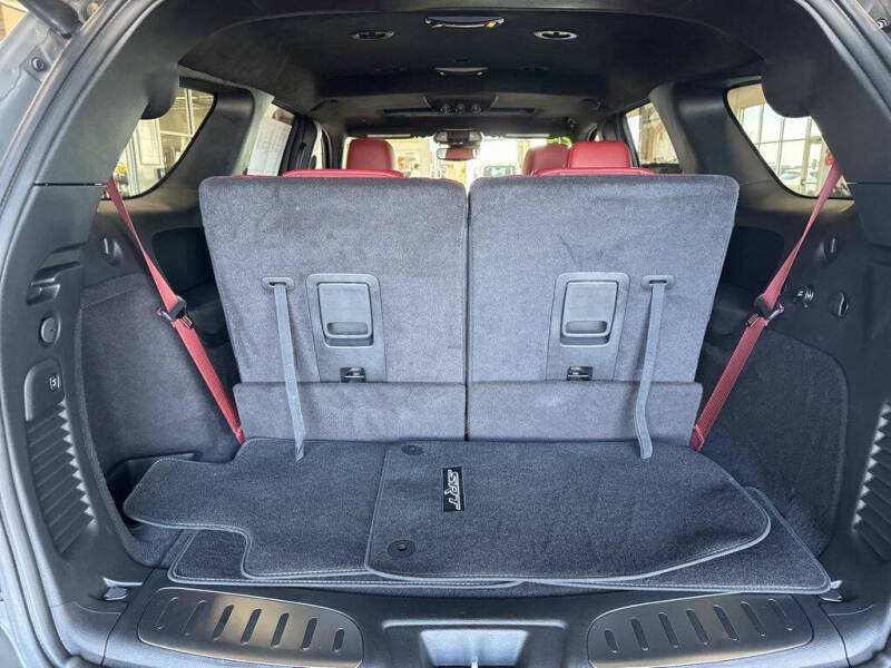 2024 Dodge Durango SRT Hellcat