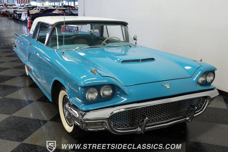 1958 Ford Thunderbird