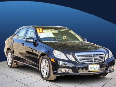 2011 Mercedes-Benz E-Class