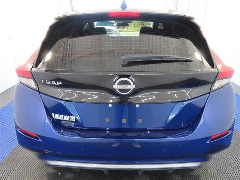 2023 Nissan LEAF S