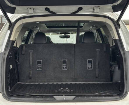 2019 Subaru Ascent Limited 7-Passenger