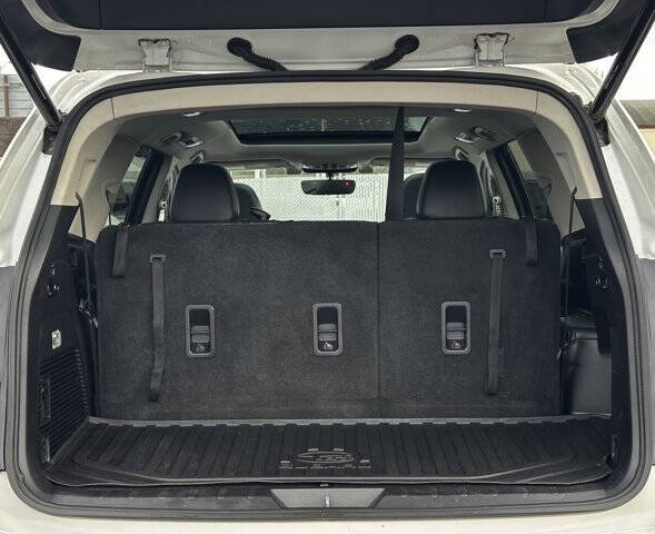 2019 Subaru Ascent Limited 7-Passenger