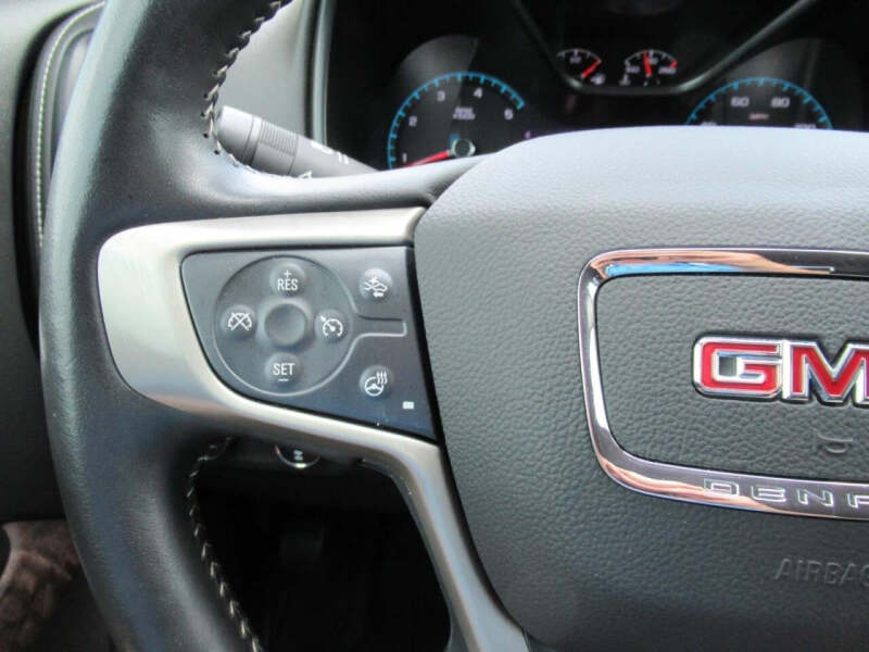 2022 GMC Canyon