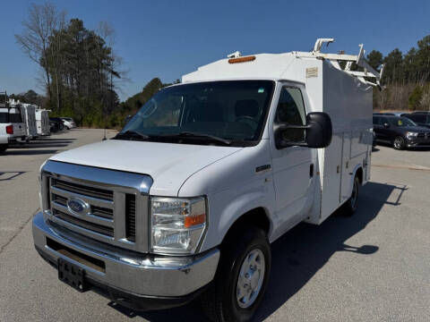 2013 Ford E-Series for sale at Dogwood Motors in Raleigh NC