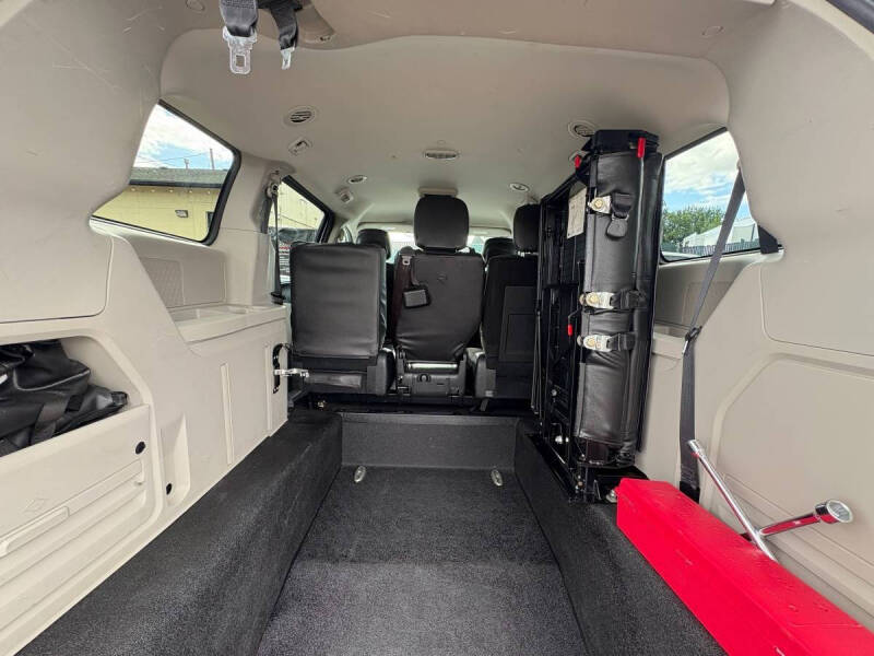 2017 Dodge Grand Caravan SE Plus