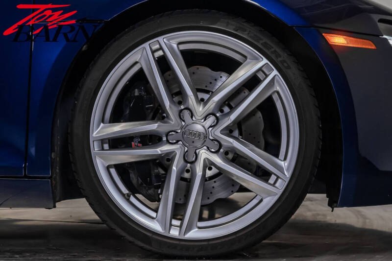 2014 Audi R8 4.2 quattro Spyder