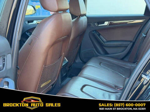 2014 Audi Allroad 2.0T quattro Premium Plus