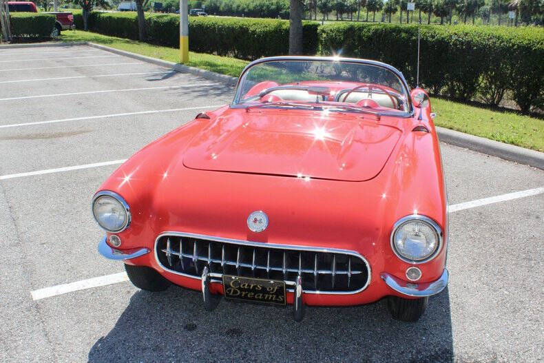 1956 Chevrolet Corvette