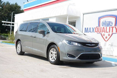 2020 Chrysler Pacifica Touring